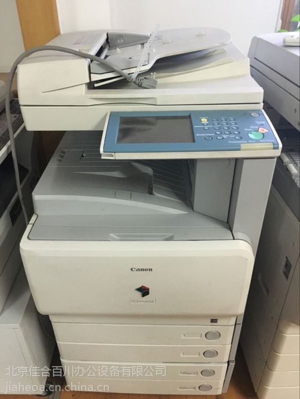 佳能激光打印机出租与销售，为企业办公注入高效与便捷