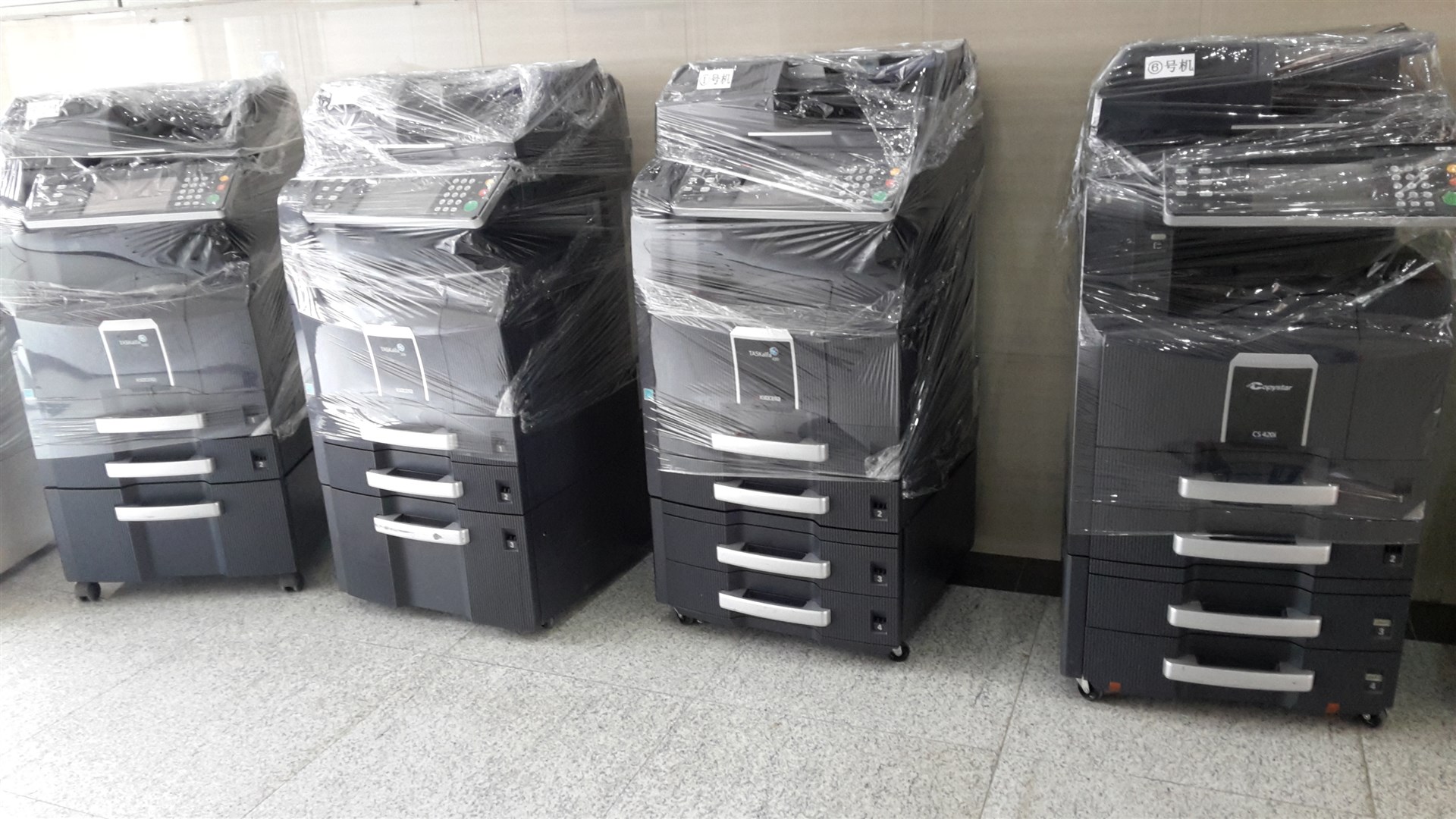 清远办公设备全保服务与复印机出租 企业高效运营的得力助手