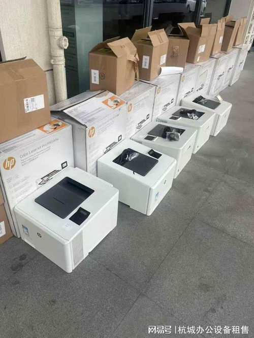 靠谱复印机租赁品牌实力推荐 科技园高效办公场景优选方案